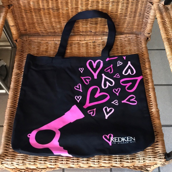 Redken Accessories - FREE Redken tote bag